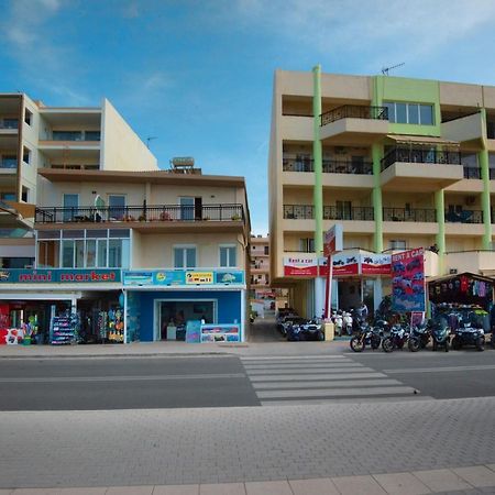Salty Alley Seaside Apartment Rethymnon Exterior foto