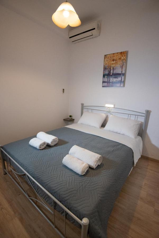 Salty Alley Seaside Apartment Rethymnon Exterior foto
