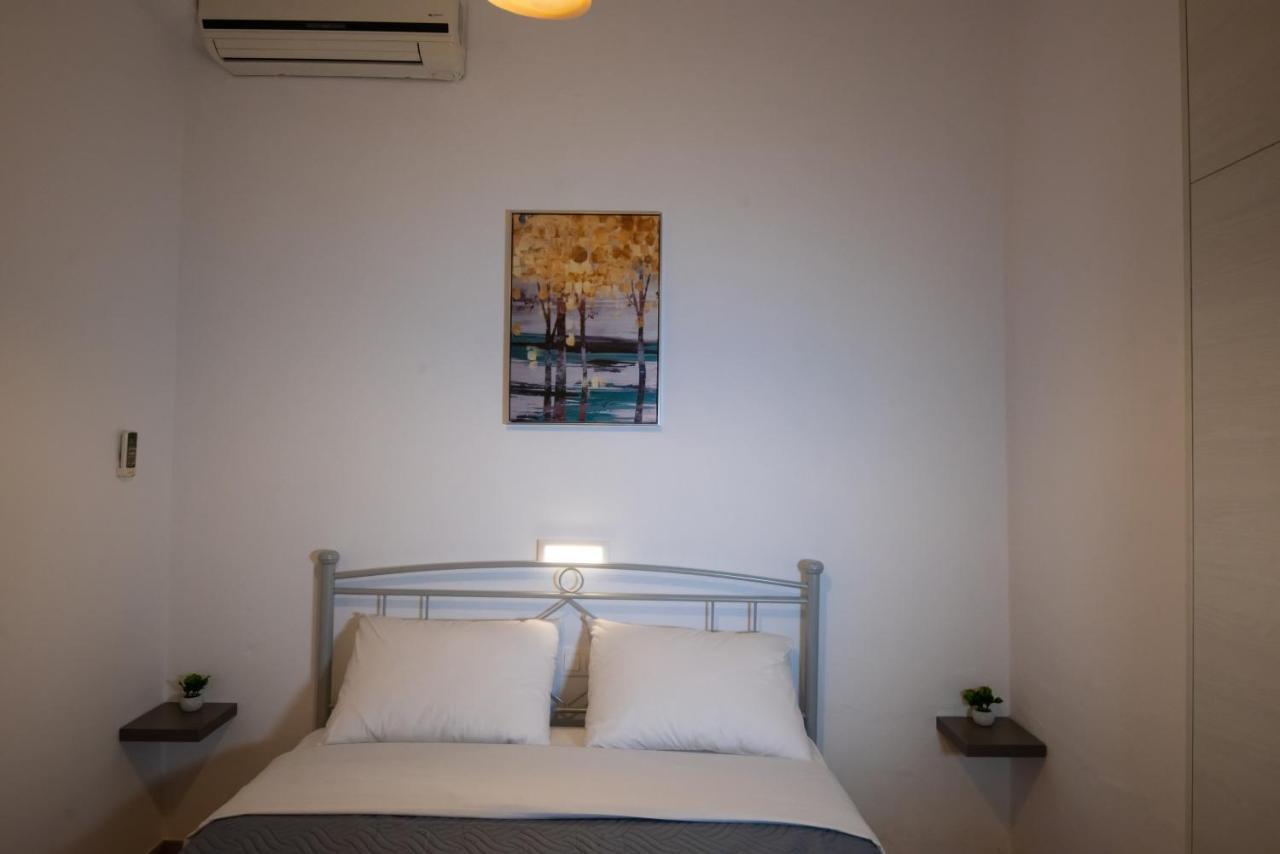 Salty Alley Seaside Apartment Rethymnon Exterior foto